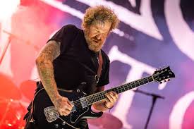 Mastodon's Brent Hinds Dead at 51 After Motorcycle Crash