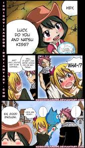 Fairy Tail Ships Comics Nalu Part 1 2 Fairy Tail Ships Fairy Tail Fairy Tail Anime