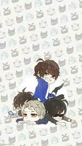 最終兵器俺達 イラスト アニメチビ 最終兵器俺達 イラスト