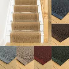 See more ideas about carpet stairs, stairs, stair runner carpet. Runrug Long Stair Carpet Runner Heavy Duty Washable Modern Bordered Aztec Ebay