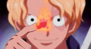 Sabo S New Mera Mera No Mi Powers One Piece Anime One Piece Pictures Sabo One Piece