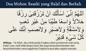 Jun 08, 2021 · termasuk saat kita meminta dibukakan pintu rezeki. 3 Doa Pembuka Pintu Rezeki Dari Segala Penjuru Paling Ampuh Ngopi Berkah