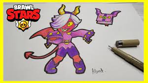 Căutaţi prin 52646 desene de colorat şi unirea punctelor. Trixie Colette Brawl Stars Desenez Si Colorez Invata Cum Se Deseneaza Youtube