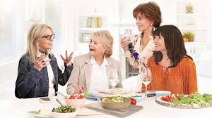 Book Club Tutto Puo Succedere Film 2018 Mymovies It
