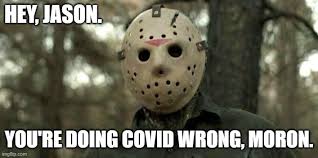 See, rate and share the best friday the 13th memes, gifs and funny pics. Friday The 13th Memes Gifs Imgflip
