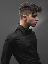 Mens High Fade Undercut Hfmen Haircuts For Men Mens Hairstyles Wavy Hair Men