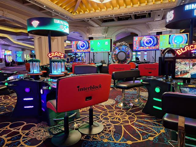 Types of Electronic Table Games Found in Las Vegas for 2026