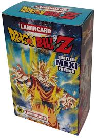 First off, the name 'dragon ball z' actually refers to dragon balls with mystical powers that can summon a dragon, which makes wishes come true. Dragon Ball Z 2020 Lamincards Limited Maxi Edition Box 10 Packs Muscara Com