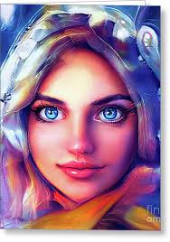 Chapa Greeting Cards for Sale