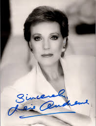 Dame Julie Andrews with Dick Van Dyke 🥰