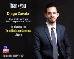 Strong Support in TX CD-34 Race for Term Limits