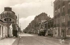 Nantes Annees 50 Le Bd Dalby Nantes Loire Metropole