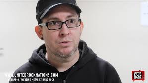 CHEVELLE, l'interview promo de ''The North Corridor''