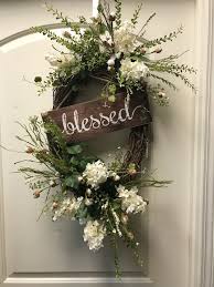 About 0% of these are business & promotional gifts. Pin By Gina Gobble On Ideas Wreaths Spring Door Wreaths Door Wreaths Diy Wreath Decor