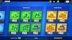 Get free packages of gems and unlimited coins with brawl stars online generator. Brawl Stars How To Get Free Gem Packs Youtube