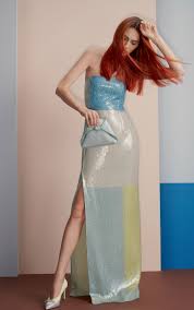 Teddy Quinlivan Is The Face Of Akris Spring Summer 2020 Collection