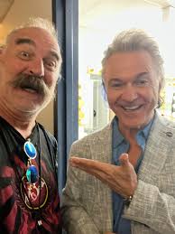 Commander Lawrence resemblance to Joey Lawrence