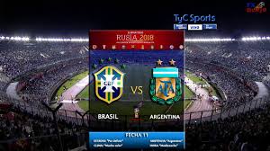 El encuentro futbolístico se jugará en la cancha. Brazil Vs Argentina 10 1 Brazil 10 1 Argentina Must Be Watch Youtube