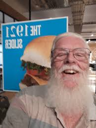 6 sliders, fries, and large Coke for 45 cents?