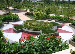 Berbagai gambar mengenai gambar taman exterior dan bunga hias lain nya juga dapat kamu cari dan temukan di. 7 Taman Kota Di Jakarta Untuk Mengisi Akhir Pekan Tokopedia Blog
