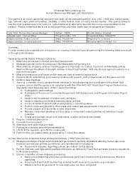 Just type it into the search box, we will give. Human Resources Job Description Template Pdfsimpli