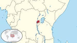 Abasesenguzi basanga uruzinduko rwe ari ikimenyetso cy'ubutwari agaragaje. Ruanda Wikipedia