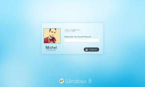 Jan 13, 2013 · jan 13, 2013 · choose the administrator account and then click on reset password button. Windows 8 Ui Design On Behance