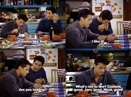 Their Thanksgiving Episodes Were The Best Friend Jokes Friends Tv Show Quotes Friends Moments