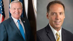 Didier poll: mayor's race 'functionally tied'