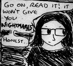 Image result for Horror fiction