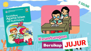 Buku siswa pai kelas 1 sd/mi kurikulum 2013 revisi 2020 pdf download buku guru dan siswa pai kelas 2 kurtilas revisi 2020 buku guru pai kelas 2 sd/mi kurikulum 2013 revisi 2020 pdf download Pai Kelas 2 Keuntungan Bersikap Jujur Youtube