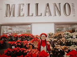 I'm kind of picky about flowers as i have a florist in my family. Festive Finds Mellano Company At The Original La Flower Market Inara By May Pham