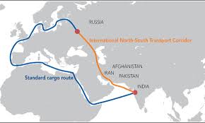 The study also incorporates the extension of state route 24 from ironwood. Geopolitics India S Road To The North