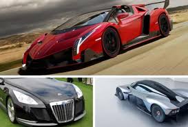 Algunos lo llaman el 'ferrari del desierto', pues sus constructores afirman que es el coche más caro del mundo al tener un precio próximo a los 2,4 millones de euros. Los 10 Carros Mas Caros Del Mundo