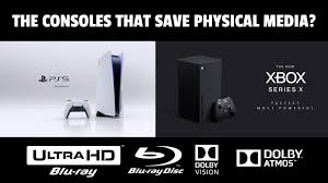 The Playstation 5 And The Xbox Series X Are Coming Guys This Is Going To Be Huge For 4k Uhd Media The Sales Injection When Ps3 Came Out In 2020 Hd