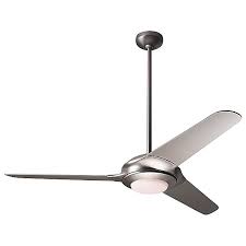 A designer and manufacturer of contemporary ceiling fans. Modern Fan Company Flow Ceiling Fan Ylighting Com