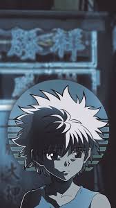 Killua By 17silence Hunter Anime Anime Wallpaper Hunter X Hunter