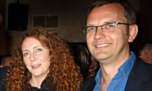 Rebekah Brooks: I did not have a six-year affair with Andy Coulson
