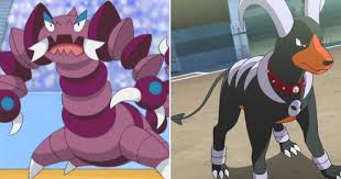 All pokémon are available in successive generations after their debut, but may not be catchable in the wild in each of those titles. Pokemon The 10 Scariest Dark Types Ranked Thegamer