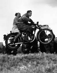 The Displayers Exhibit Display Trade Show Management In Nyc Services Include Production Rental Grap Vintage Motorcycle Photos Motorcycle Old Motorcycles