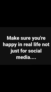 Amen People Take Social Media Way Too Seriously And Let It Take Control Of Their Life Social Media Quotes Truths Social Media Quotes Inspirational Quotes