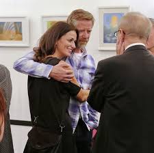 Gondíková však jeho slova skromně popírá. Langmajer A Gondikova Si Rekli Ano Mame Prvni Exkluzivni Fotky Z Obradu Expres Cz