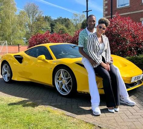 Prophet Uebert Angel gets a new 2025 Rolls-Royce and his wife Bebe Angel has been given this latest US$210k Lexus from Sir Wicknell His son in London will get a Bentley of
