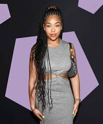 Jordyn Woods Red Table Talk Almost Didn T Happen Jada Pinkett Smith Table Talk Red Table