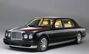 BENTLEY ARNAGE LWB Recalls List by Year