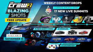 Is it possible for someone to unlock your car door with their remote? Play The Crew 2 And Its New Blazing Shots Update For Free This Weekend On Ps4 Playstation Blog