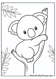 See more ideas about coloring pictures, coloring pages, coloring for kids. Printable Baby Animals Coloring Pages Updated 2021