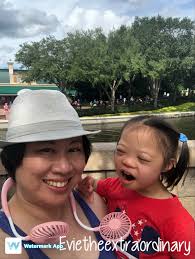 Evie's First Trip to Disney World