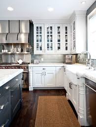 gray glass tiles contemporary