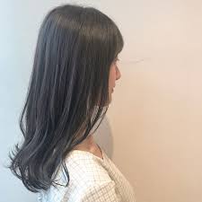 黒染めしたくない時におすすめ オフィスや学校もokなオシャレ暗髪スタイル hair 髪 カラー ヘアカラー 黒 ヘアスタイル ロング